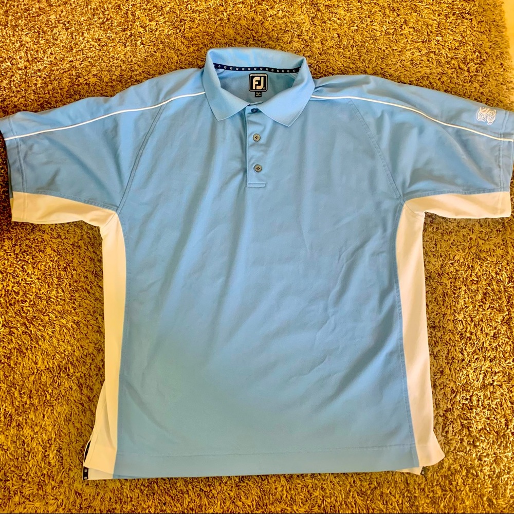 Foot Joy Athletic Fit Polo
